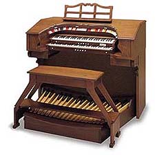 Renaissance R-211 Deluxe Theatre Organ