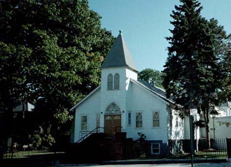 Glen Morris Presbyterian Church