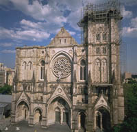 Cathedral of St. John the Divine